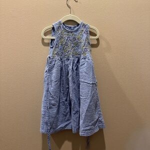 April Cornell Dress | Size 2 | Blue